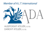 Logo ADA