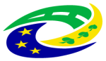 Logo Ministerstva pro místní rozvoj.
